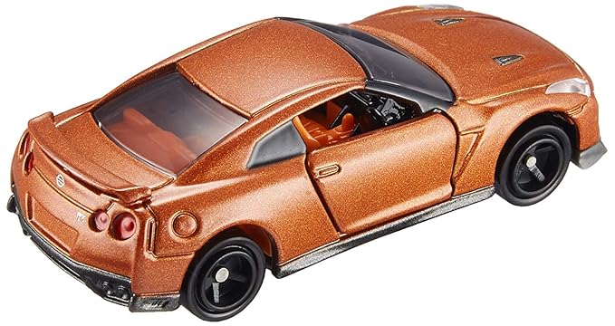 Tomica No. 23 Nissan GT-R (box)