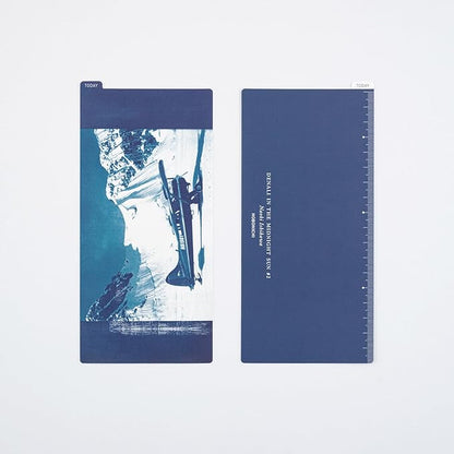 Hobonichi Naoki Ishikawa Naoki Ishikawa Denali In The Midnight Sun #2 Weeks Size Notebook Accessory