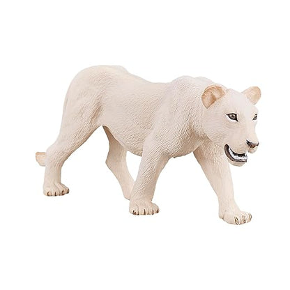 Mojo Animal Planet White Lioness  387207