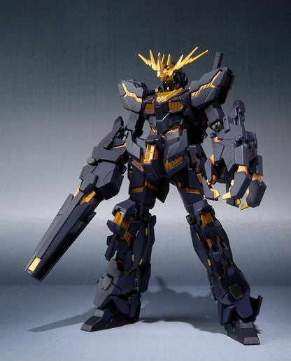 Bandai Tamashii Nations #117 Banshee Destroy Mode "Gundam Unicorn" Robot Spirits Action Figure