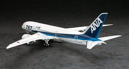 Hasegawa ANA Boeing 787-8 (Plastic model)