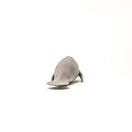 Schleich Wild Life, Animal Figurine, Animal Toys for Boys and Girls 3-8 years old, Manatee