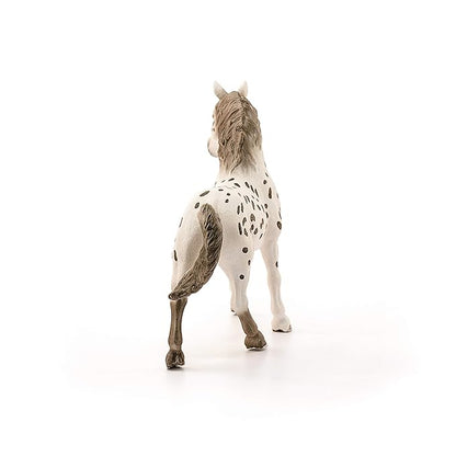Schleich 13889 Knapstrupper Stallion