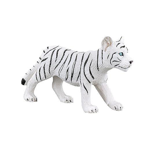 Mojo Animal Planet White Tiger (Baby) 387014