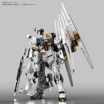 Bandai Spirits Char S Counterattack Gundam, Bandai Rg 1/144