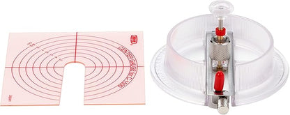 NT Cutter  Circular , clear