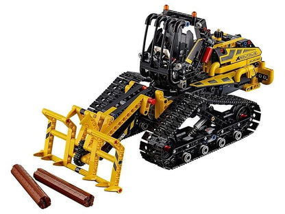 LEGO TECHNIC Tracked Loader Building Blocks for Kids (827 Pcs) 42094
