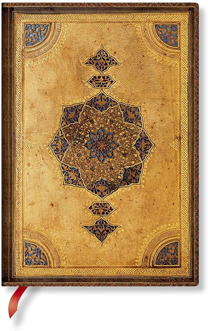 Paper Blanks Notebook Flexis Safavie B6 Midi Ruled FB4447-5