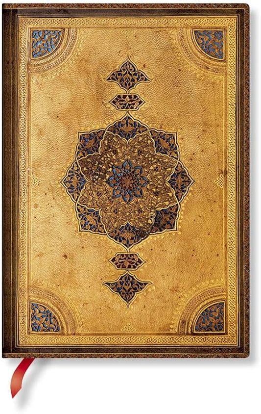 Paper Blanks Notebook Flexis Safavie B6 Midi Ruled FB4447-5