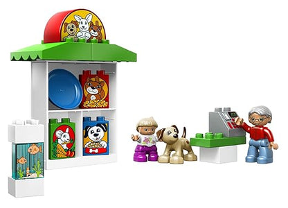 Lego Pet Shop