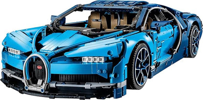 LEGO Technic Bugatti Chiron 42083 Car Model