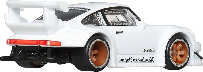 Hot Wheels JBK58 Car Culture Silhouette RWB Porsche 930 Vehicle Toy Mini Car