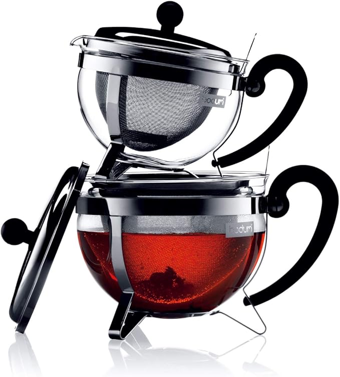BODUM  Teapot Tea Maker Chambord  Teapot