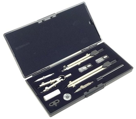 Kokuyo S & T Compass Set 13 Piece Set