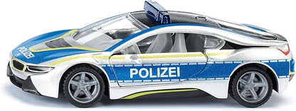 SIKU SK2303 BMW i8 Police from 3 years old