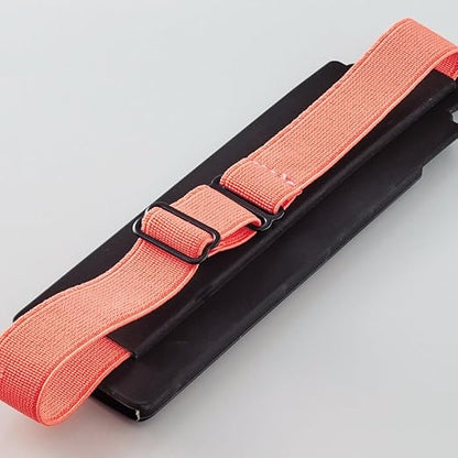 Lihit Lab Book Band with Pen case A7720-5 'Pig'