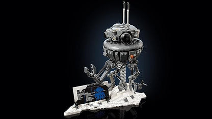 LEGO Star Wars Imperial Probe Droid 75306 Collectible Building Kit (683 Pcs),Multicolor