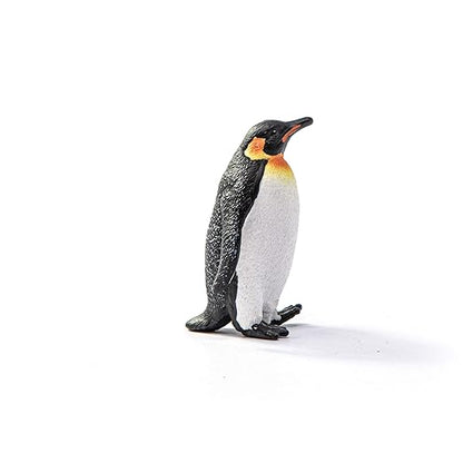 Schleich Wild Life, Animal Figurine, Animal Toys for Boys and Girls 3-8 years old, Penguin