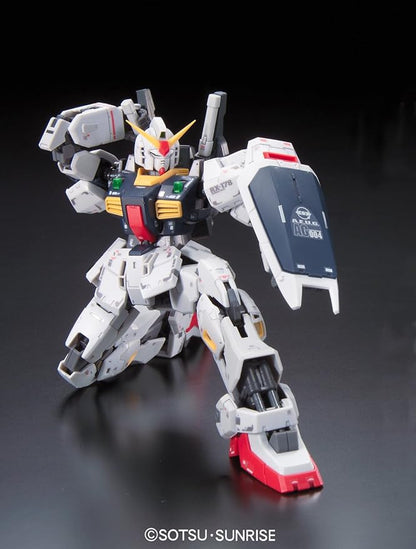 Gundam 1/144 Scale Real Grade KIT MK II AEUG