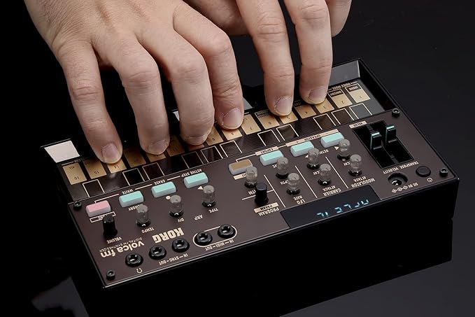 Korg Synth Module, Volca-FM, MultiColored