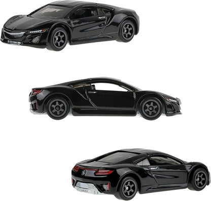 Hot Wheels Theme Automotives Assorted - Hybrid Speed Vehicle Toy Mini Car, Pack of 10, Sold in Box, Ages 3 and Up, Multi GDG44-987P