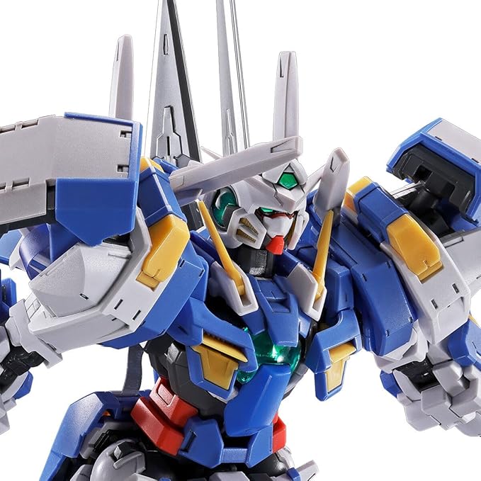 RG 1/144 Gundam Avalanche Excia Dash Color Coded Plastic Model