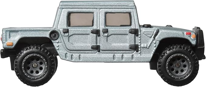 Hot Wheels HRV90 Car Culture Terratrek Hummer H1 Vehicle Toy Mini Car