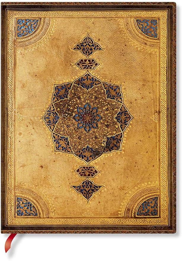 Paperblanks / Paper Blanks, Notebook, Flexis Safavy, B5, Ultra Ruled, FB4449-9