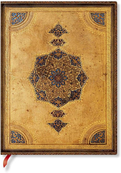 Paperblanks / Paper Blanks, Notebook, Flexis Safavy, B5, Ultra Ruled, FB4449-9