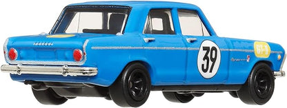Hot Wheels HRV70 Car Culture Japan Historics 4 '64 Prince Skyline GT Vehicle Toy Mini Car