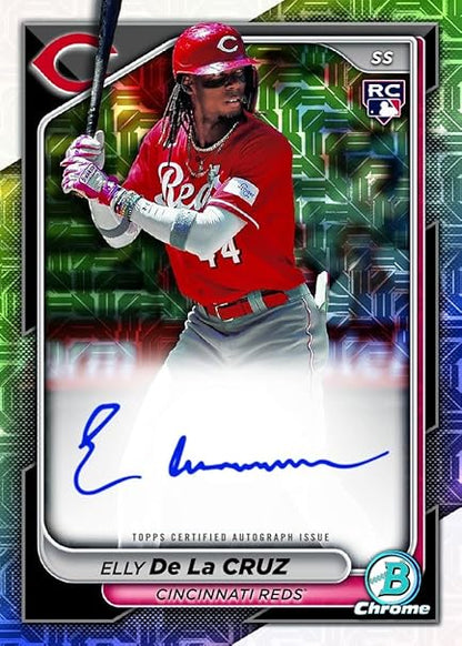 Topps Bowman Mega Box Bowman Mega Box