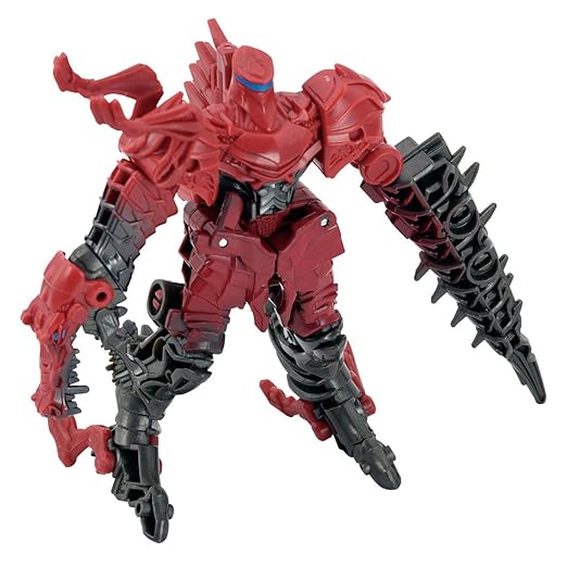 Tomy Transformers TLK - 28 Speed  Change Dynovotte Scones