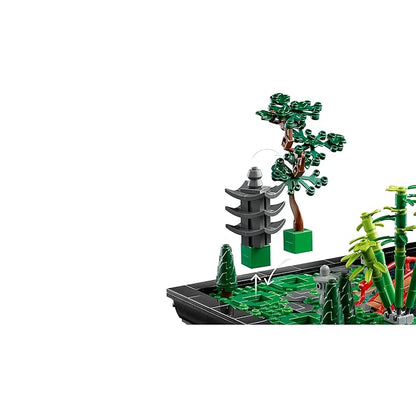 LEGO Icons Tranquil Garden 10315 Building Kit for Adults (1,363 Pieces)