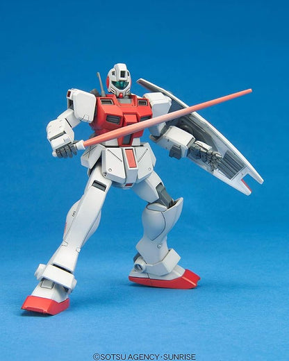 Bandai HGUC GM Command Space (Mobile Suit Gundam 0080)