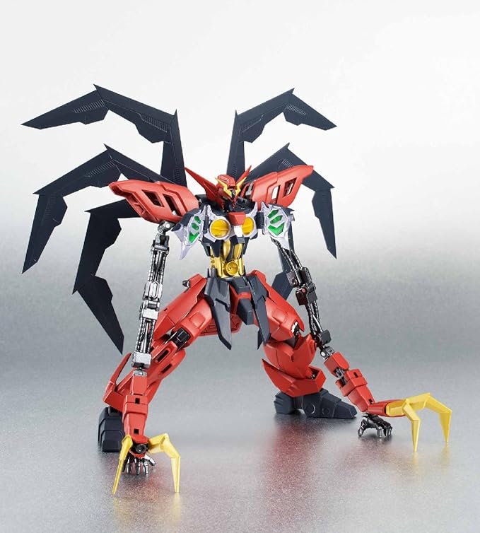 Bandai Tamashii Nations Robot Spirits Gundam Virsago Chest Break "Gundam X" Action Figure