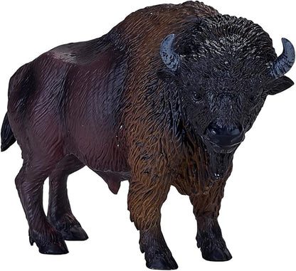 Mojo 381076 American Buffalo Wildlife Figure
