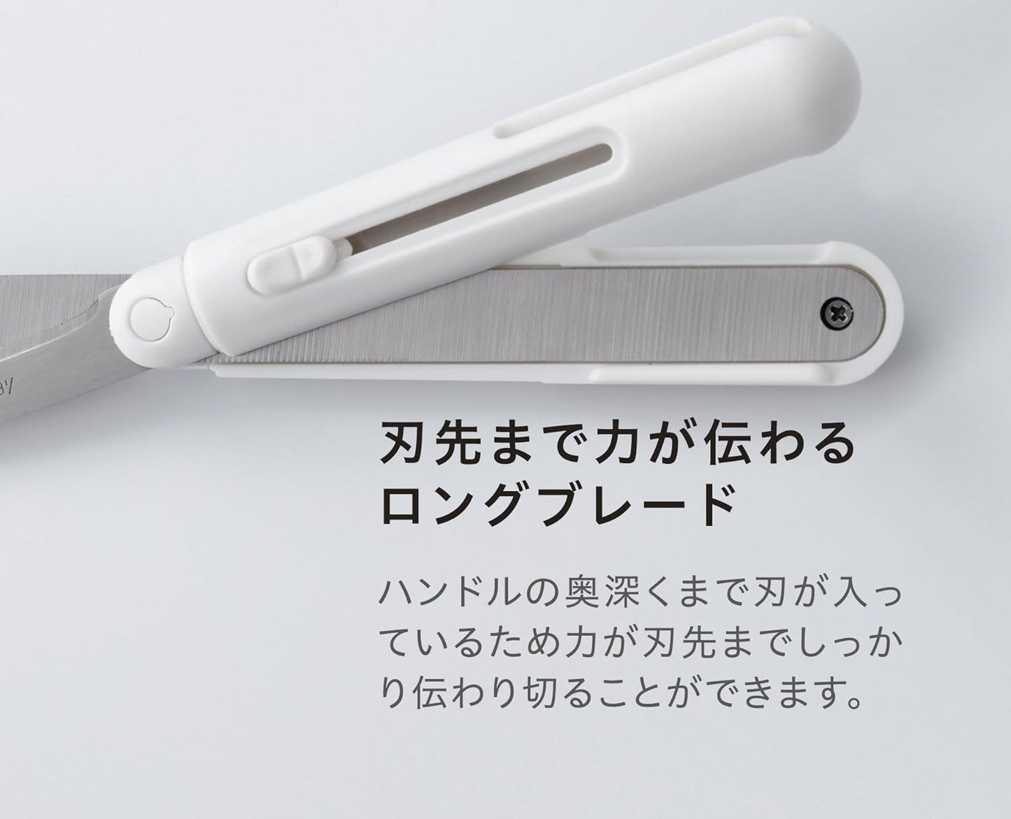 Raymei Fujii SH1001 Scissors Pen Cut Compact Portable Scissors Premium Standard
