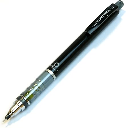 Uni Kurutoga Mechanical Pencil Standard, 0.3mm, Pink (M34501P.13)