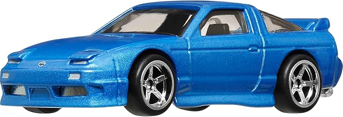 Hot Wheels Fast and Furious - 1996 Nissan 180SX Type X Vehicle Toy Mini Car