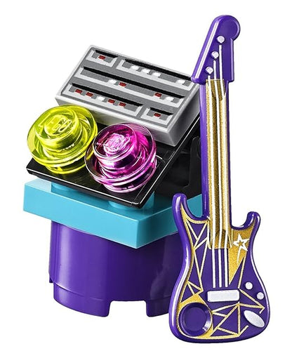 Lego Pop Star Recording Studio, Multi Color