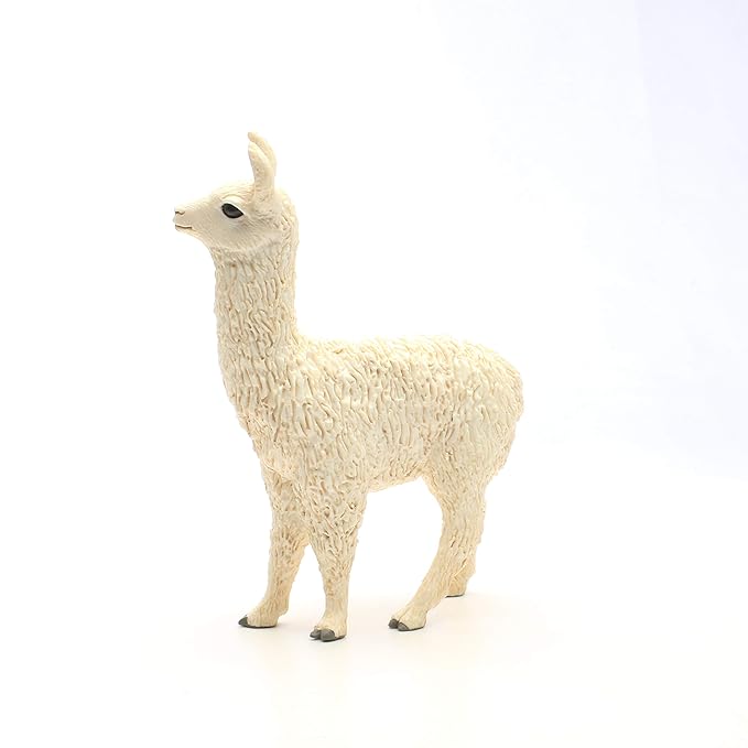 Schleich - 13920 Llama, Multi Color