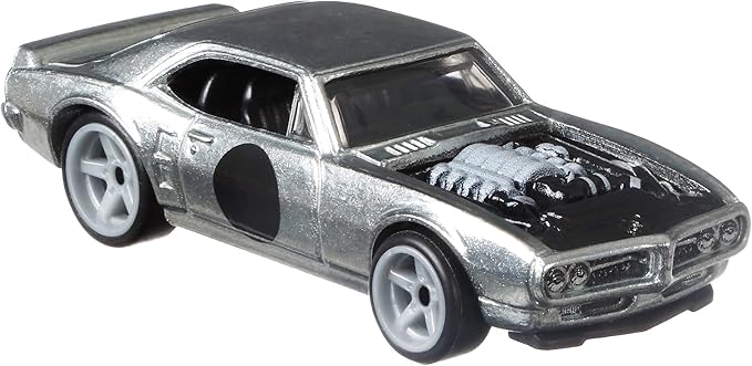 Hot Wheels Custom '67 Pontiac Firebird GRL98