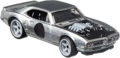 Hot Wheels Custom '67 Pontiac Firebird GRL98