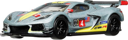 Hot Wheels HRV95 Car Culture Race Day Corvette C8.R Vehicle Toy Mini Car