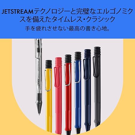 LAMY safari Jetstream Ball Diameter F Black Ink Lamy M17