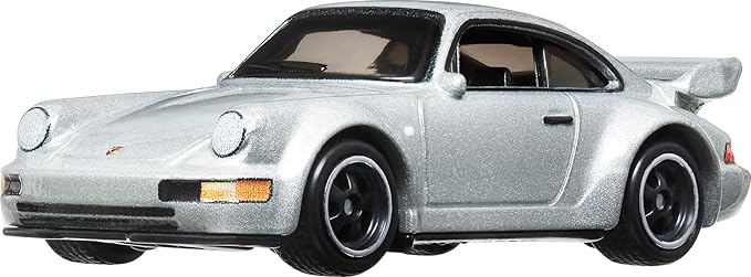 Hot Wheels HRT97 Fast and Furious - Porsche 911 Carrera RS 3.8 Ride on Toy Mini Car