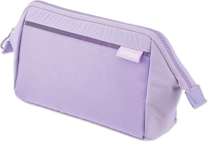 KOKUYO Purple Pencil Case
