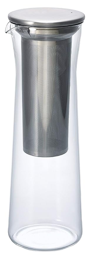 Hario Cold Brew Coffee jug Water Out CBS-10HSV