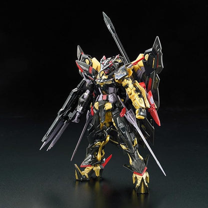 Bandai Hobby - Gundam SEED Astray - #24 Gundam Astray Gold FrameAmatsu Mina, Bandai RG, Plastic