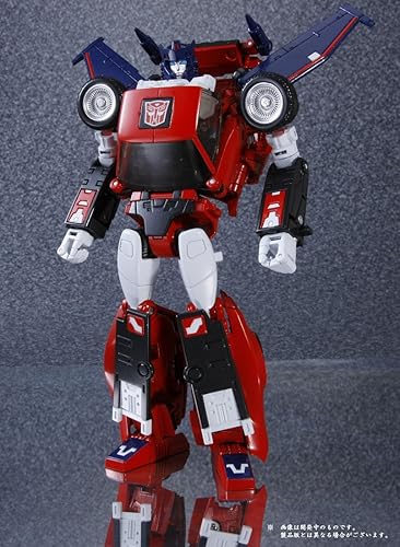 TOMY Transformers Master  Piece MP26 Road Rage Robot Mode